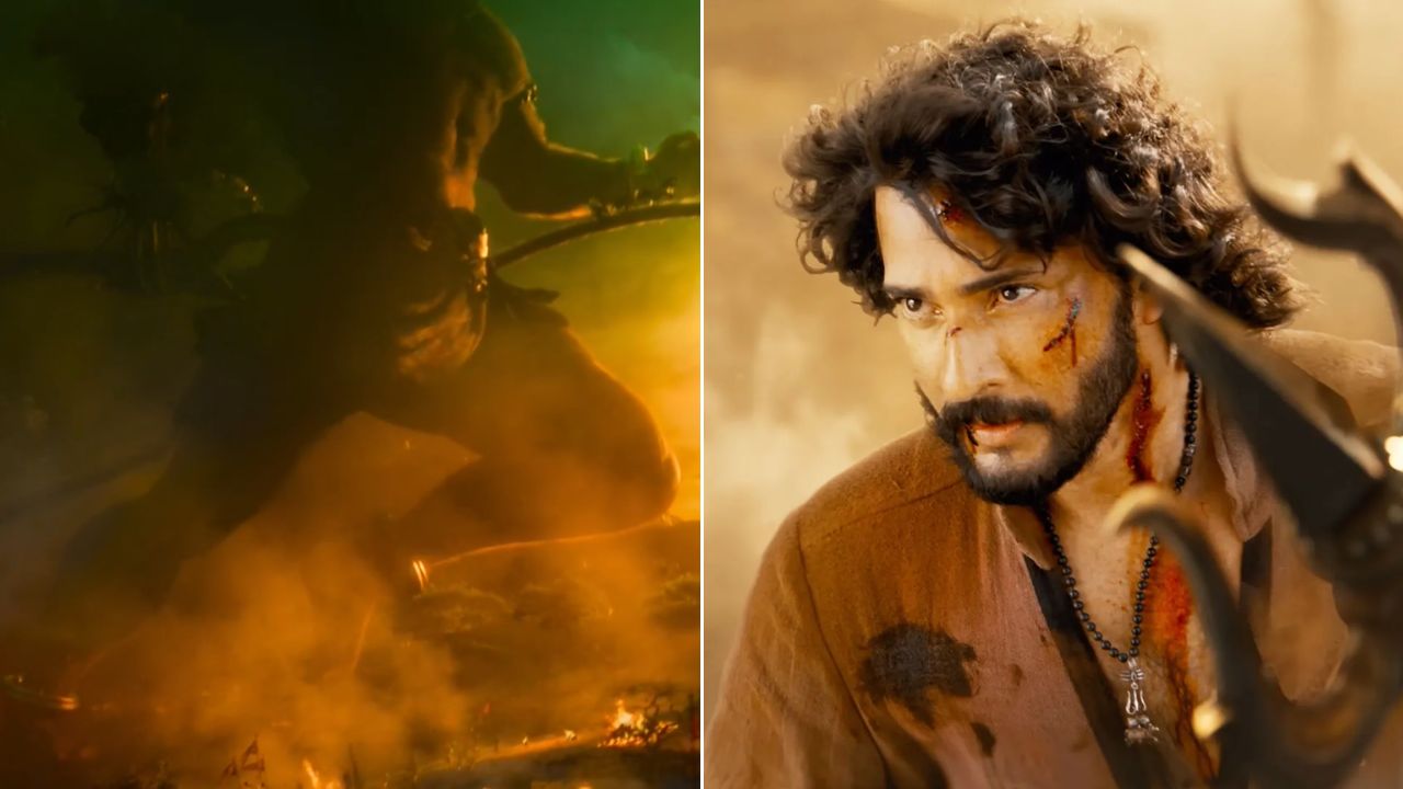 हनुमान जयंतीनिमित्त ‘Varanasi’च्या निर्मात्यांनी चाहत्यांना दिले सरप्राईज; बजरंगबलींबाबत व्यक्त केली भावना