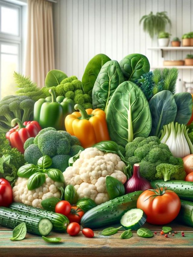 कोणत्या भाज्या कच्च्या खाऊ नयेत? जाणून घ्या