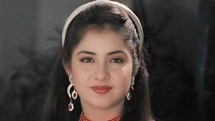 Divya Bharati : कधी स्वतःलाच द्यायची सिगारेटचे चटके, स्वतःवरच काढायची राग! अभिनेत्रीचा आणखीन एक खुलासा; ‘गोविंदाच्या…’