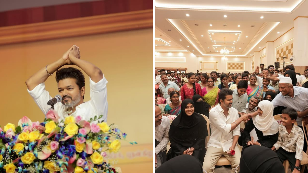 Thalapathy Vijay net worth: 8 ग्रॅम सोनं देण्याची घोषणा, विजयची अमाप संपत्ती; आकडा वाचून येईल चक्कर