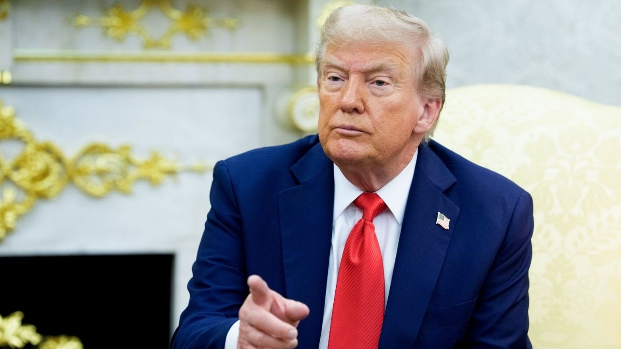 डोनाल्ड ट्रम्पच्या अहंकारात अनेकजण होरपळे अन् अर्थव्यवस्था कोलमडली; मध्यपूर्व युद्ध कधी होणार शांत?