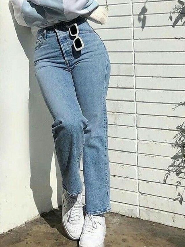 हे आहेत मुलींसाठी ट्रेंडिंग जिन्सचे प्रकार