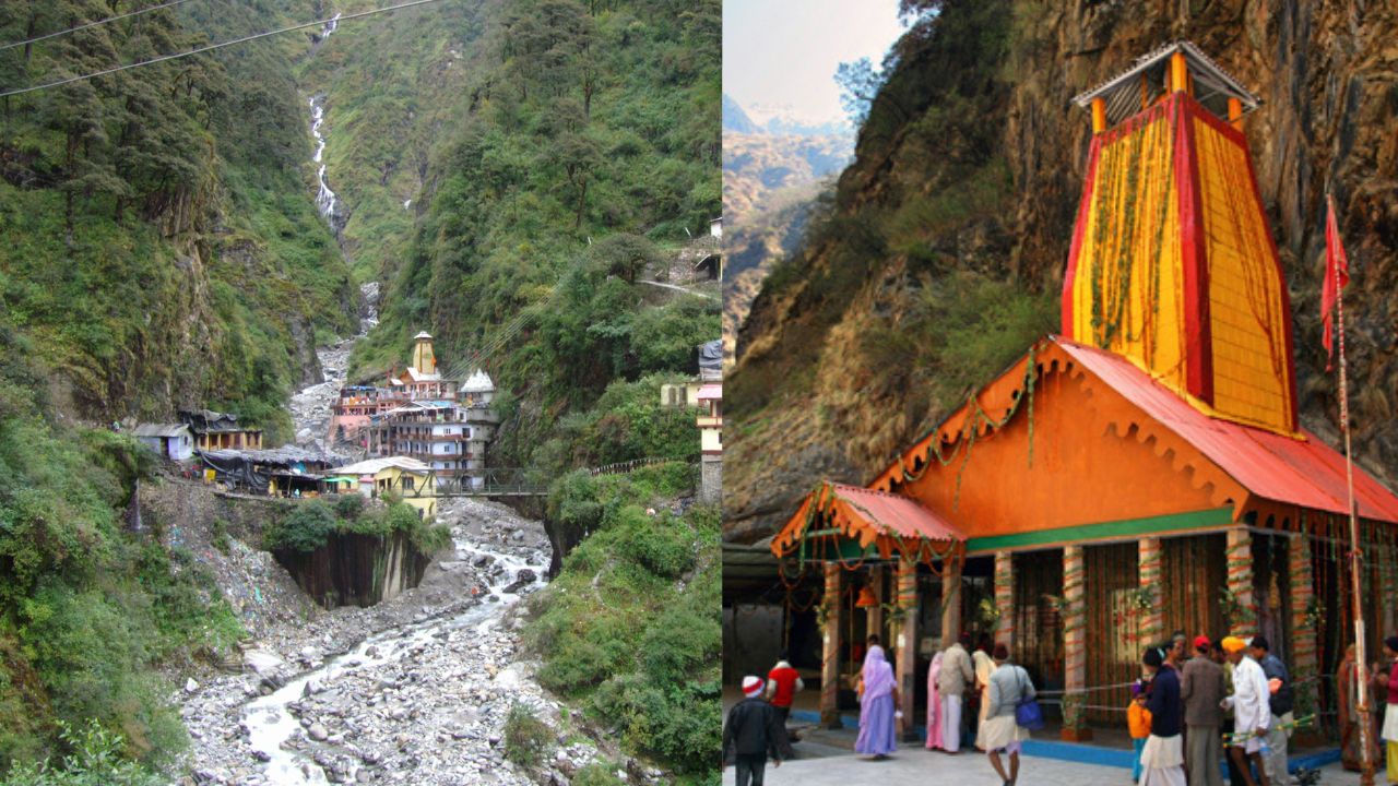 ‘असं’ एक ठिकाण जिथे अंघोळ केल्याने येत नाही अकाली मृत्यू ; काय आहे याचं रहस्य ?