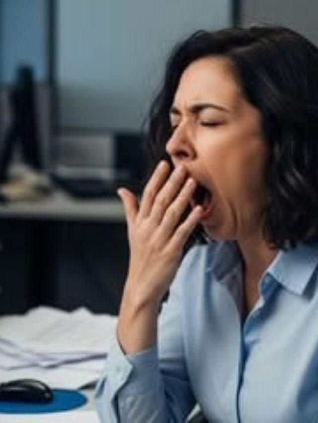 सतत जांभई का येते, जाणून घ्या