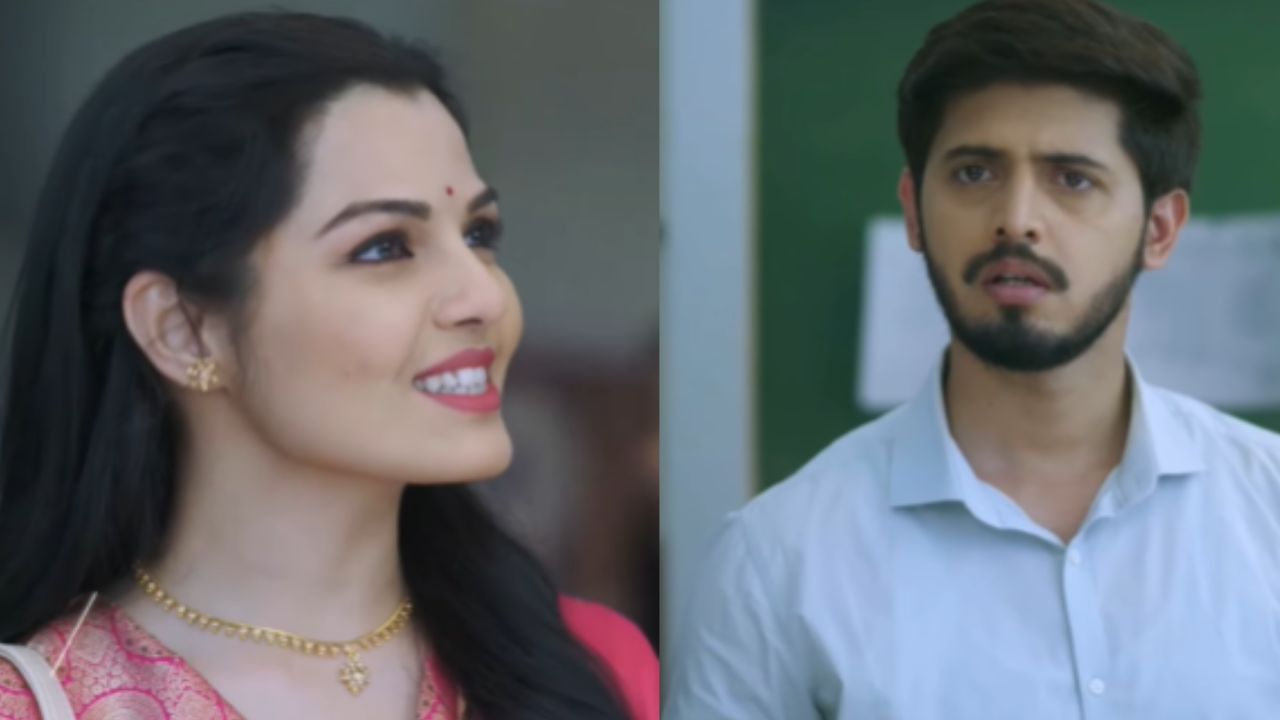 Zee Marathi Serial : ‘कमळी’ मालिकेत आर्या आंबेकरची एन्ट्री! कमळी आणि हृषिकेशच्या आयुष्यात येणार ‘हा’ ट्वीस्ट