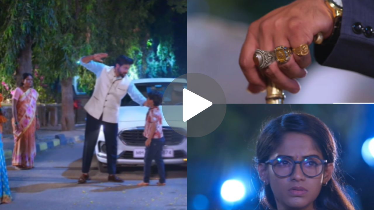 Zee Marathi : सावळ्याची जणू सावली’ मालिकेत नवं वळण; भैरवी राजकुमारच्या कटकारस्थानातून सावलीला वाचवणार ‘ती’ व्यक्ती