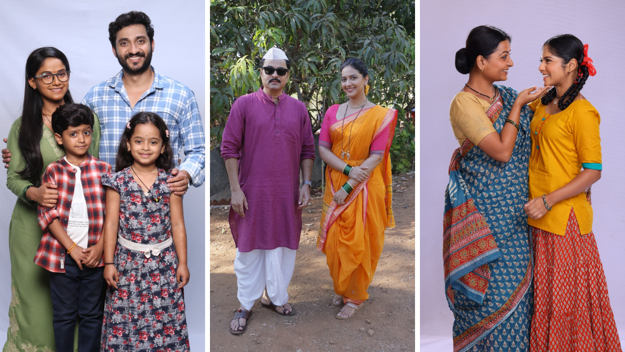 नात्यांचे नवे बंध आणि संघर्षाची नवी वळणे! झी मराठीच्या मालिकांमध्ये येणार नवा Twist