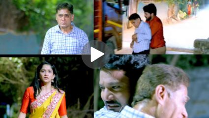 Zee Marathi Serial : अखेर बाप लेक एकत्र येणार ; जीव देणाऱ्या वडीलांना केदार वाचवणार , तारिणी मालिलेत नवा ट्विस्ट,पाहा प्रोमो