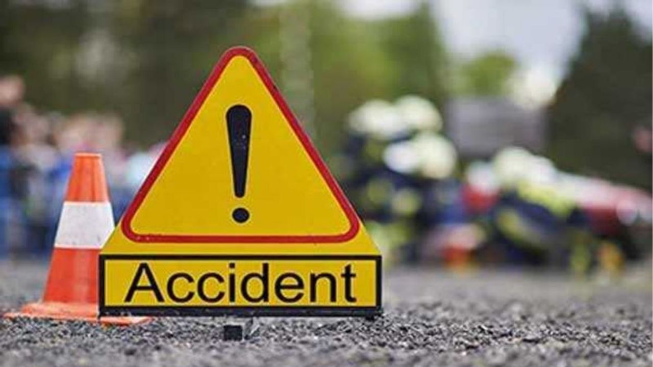 Accident: मुंबई-पुणे एक्स्प्रेसवेवरील ‘मिसिंग लिंक’वर भीषण अपघात; तिघांचा मृत्यू