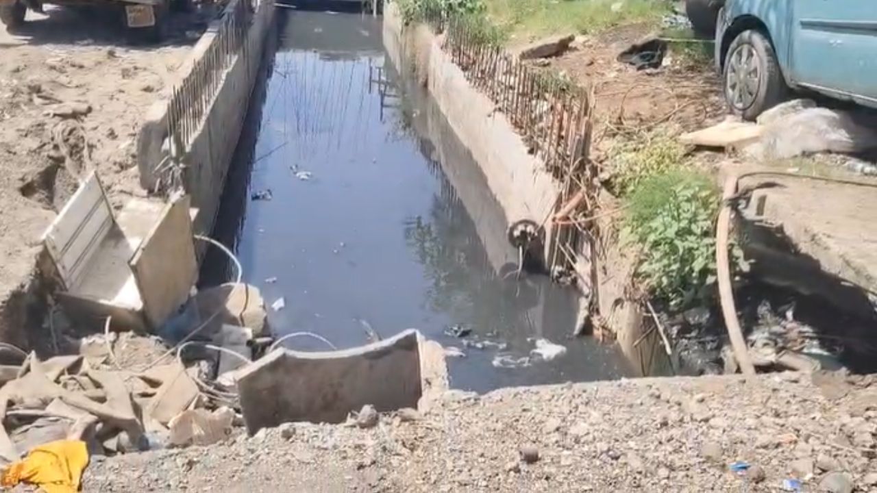 मान्सून आला, पण विकासकामे रखडली! नवी मुंबईकरांना पुन्हा गैरसोयींचा सामना?