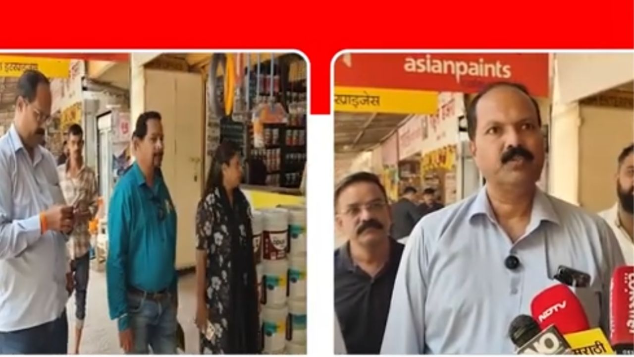 KALYAN NEWS: महिलांसमोरच कारचालकाकडून भर रस्त्यात लघु शंका