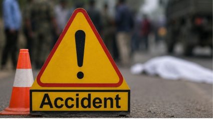 Satara Crime: साताऱ्यात भीषण दुर्घटना! आयशर टेम्पो धरणाकडे पलटून एकाच कुटुंबातील चार जणांचा मृत्यू