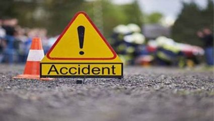 Accident: पुण्यात भीषण अपघात! रिक्षा-फॉर्च्यूनरच्या जोरदार धडकेत चालकाचा जागीच मृत्यू