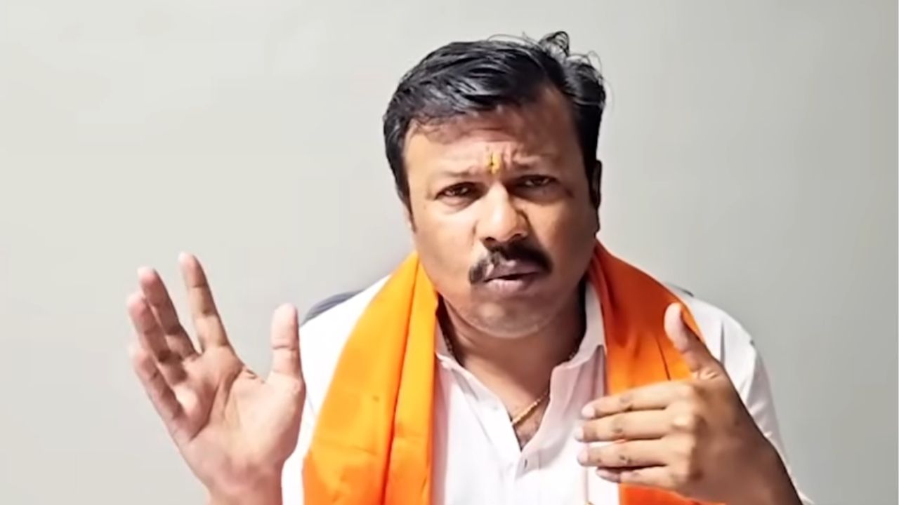 Ajay Maharaj Baraskar On Manoj Jarange Patil : “जरांगेंच्या ‘सेटिंग’ पूर्ण न झाल्यानेच पुन्हा उपोषण”