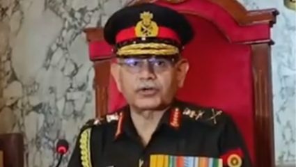 General Upendra Dwivedi : महिला कॅडेट्स पुरुषांच्या खांद्याला खांदा लावून सज्ज