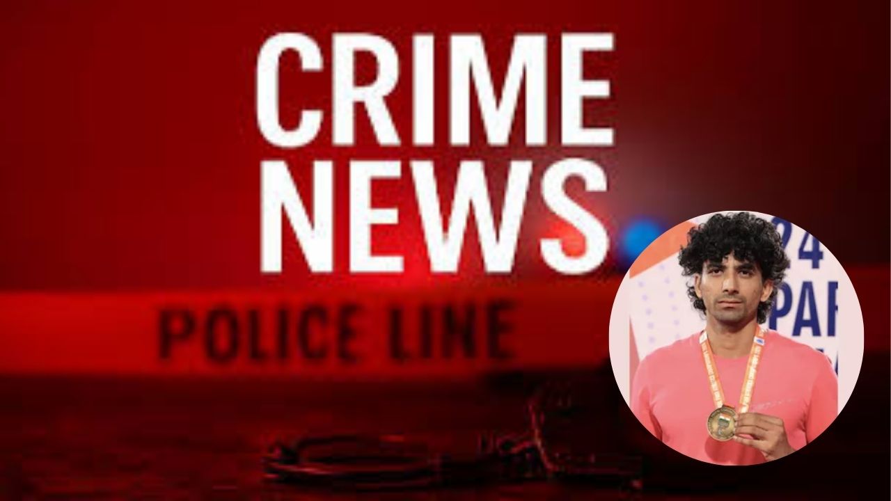 Uttarpradesh Crime: सुवर्णपदक जिंकून दोनच दिवस झाले होते; 24 वर्षीय पॅरा ॲथलीटचा गोळ्या झाडून खून
