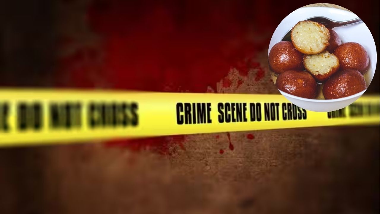 Nagpur Crime: ‘गुलाबजाम’वरून वाद अन् तरुणाची हत्या; नागपुरात मित्राने चाकू भोसकून केला प्राणघातक हल्ला