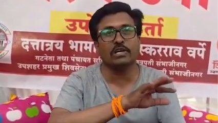 Sambhajinagar : वाळूज मधील संतप्त महिलांचा MIDC कार्यालयात ठिय्या, पाण्यासाठी वणवण