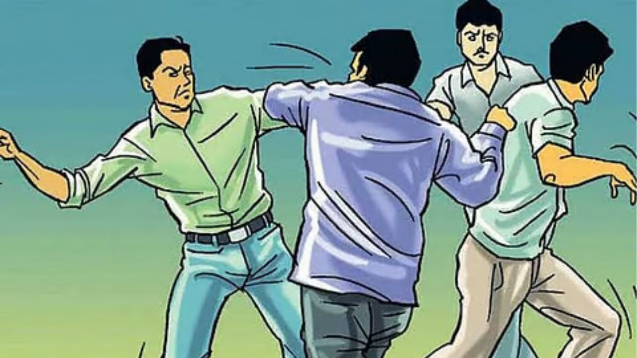 Pune Crime: पुण्यात धक्कादायक प्रकार! रिक्षाचालकाला बेदम मारहाण करून नवले ब्रिजवरून खाली फेकलं; नेमकं प्रकरण काय?