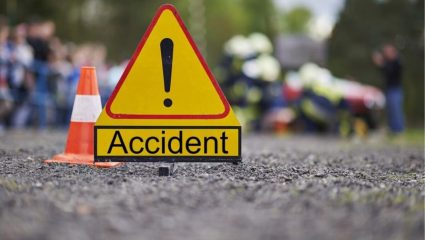 Accident: नागपुरात भीषण अपघात! विटांनी भरलेला ट्रक पलटी; 3 मजुरांचा जागीच मृत्यू