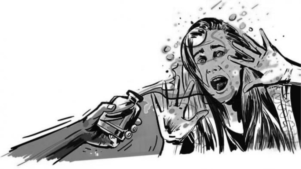 Pune Crime:“तु माझी नाही झालीस तर कोणाचीच नाही”; पुण्यात तरुणीवर अॅसिड हल्ला, आरोपीला कर्नाटकातून अटक