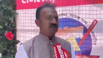 AHILYANAGAR : १७ व्या राज्यस्तरीय शब्दगंध साहित्य संमेलनाचे जल्लोषात उद्घाटन