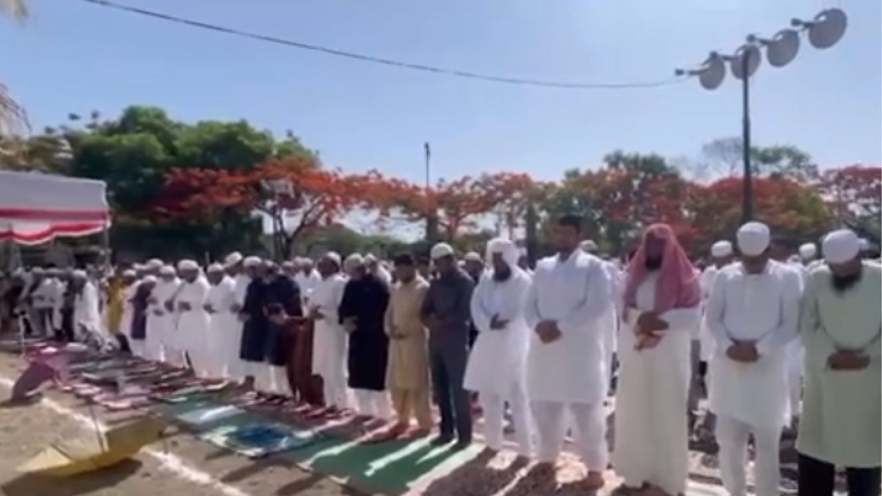 Ahilyanagar: त्याग, श्रद्धा आणि समर्पणाचा सण! बकरी ईदचा खरा इतिहास काय सांगतो?