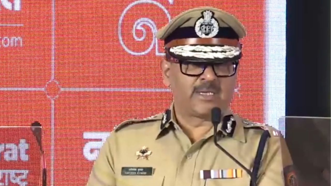 Navarashtra Award : ड्रग्ज मुक्त पुण्यासाठी पुढे या, नवराष्ट्र डिजिटल समिटमधे अमितेश कुमारांचे आवाहन