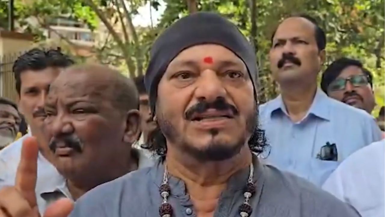 Kalyan : हिंदुत्ववादी सरकार तरी हिंदूंना दुर्गाडी मंदिरात बंदी, ठाकरे सेनेची टीका