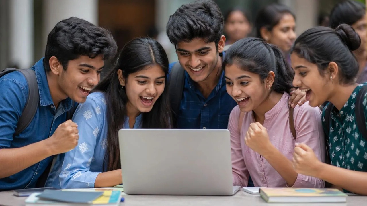 Satara SSC 10th Result : सातारा जिल्ह्याचा दहावीचा निकाल 95.71 टक्के; मुलींनी मारली बाजी