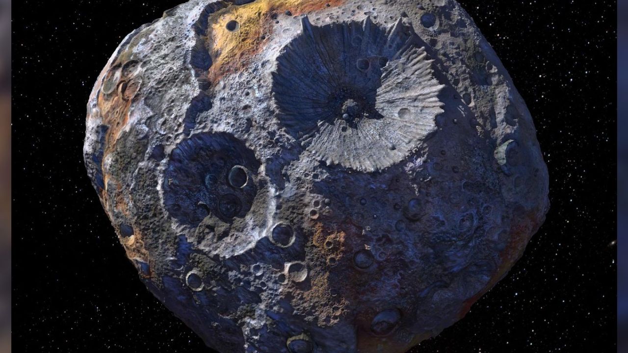 Gold Asteroid: अवकाशातील ‘हा’ छोटासा ग्रह जगातील प्रत्येक व्यक्तीला बनवू शकतो अब्जाधीश; कारण ऐकून बसणार नाही विश्वास