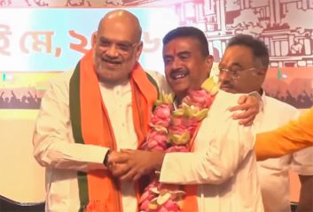 राजतिलक की करो तयारी! Suvendu Adhikari होणार मुख्यमंत्री; पश्चिम बंगालमध्ये उद्यापासून ‘भाजपपर्व’