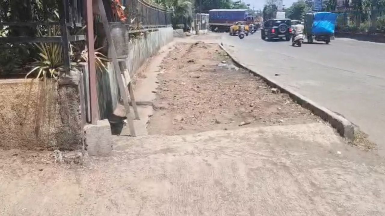 पावसाचे पाणी साचल्यास या सर्व अपूर्ण कामांचा फटका थेट नागरिकांनाच बसणार आहे. मात्र येत्या पावसाळ्यात नवी मुंबईकरांना दिलासा मिळणार की पुन्हा एकदा अपूर्ण विकासकामांचा त्रास सहन करावा लागणार? याकडे आता संपूर्ण शहराचे लक्ष लागले आहे.
