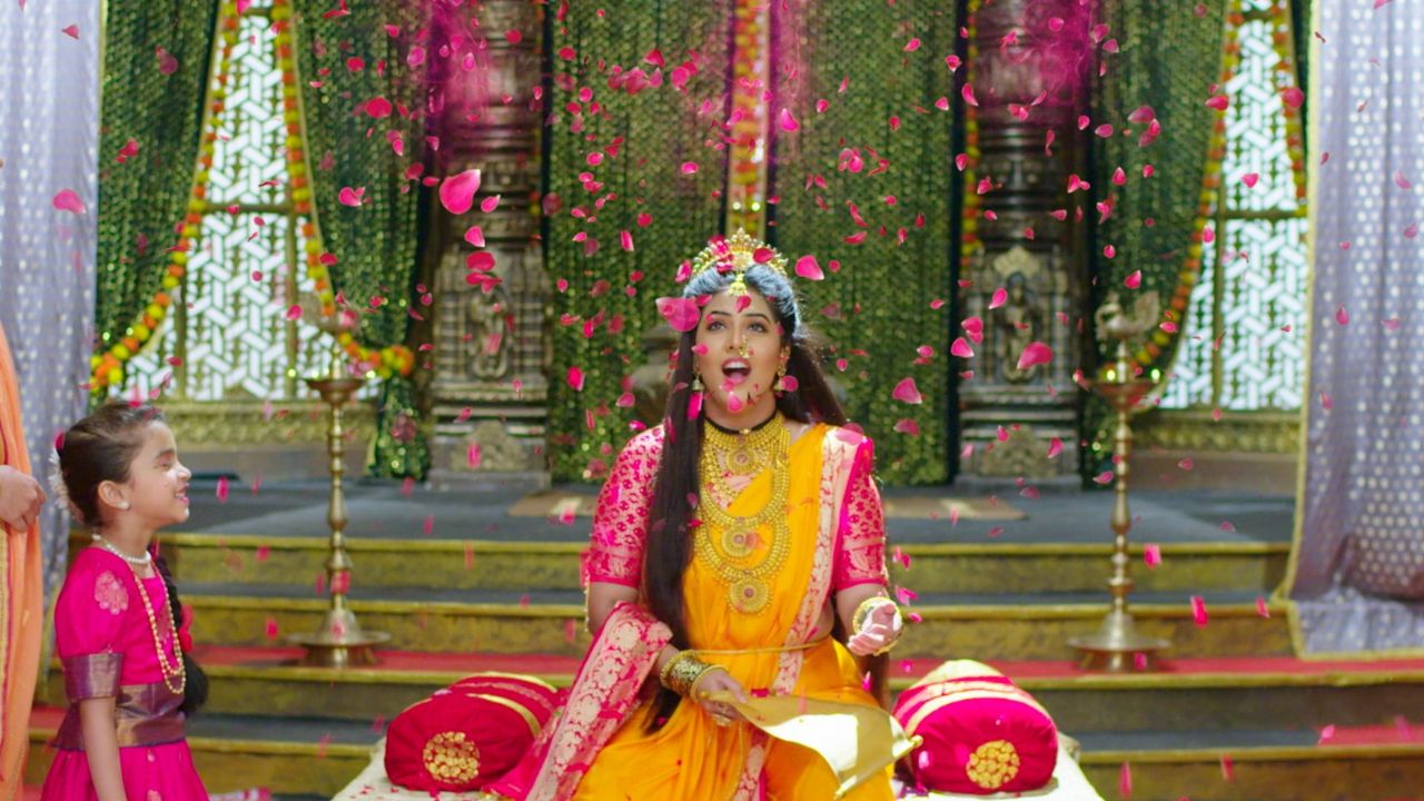 Aai Tuljabhavani Marathi Serial : आई तुळजाभवानीचा अलौकिक विवाह सोहळा ; अनोख्या केळवणाची उत्सुकता शिगेला