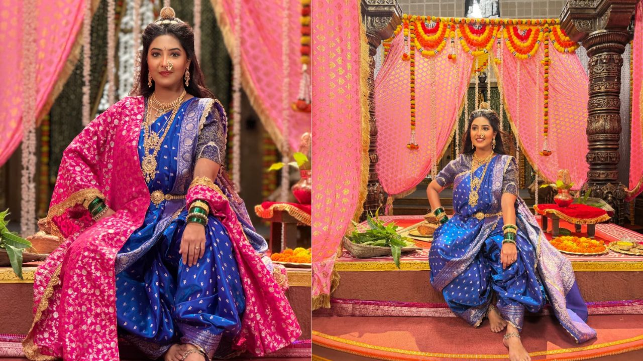 ‘आई तुळजाभवानी’मध्ये रंगणार महादेव-तुळजाभवानीचा भव्य विवाहसोहळा; १५० हून अधिक कलाकार, भव्य सेट अन् दिव्य सजावट