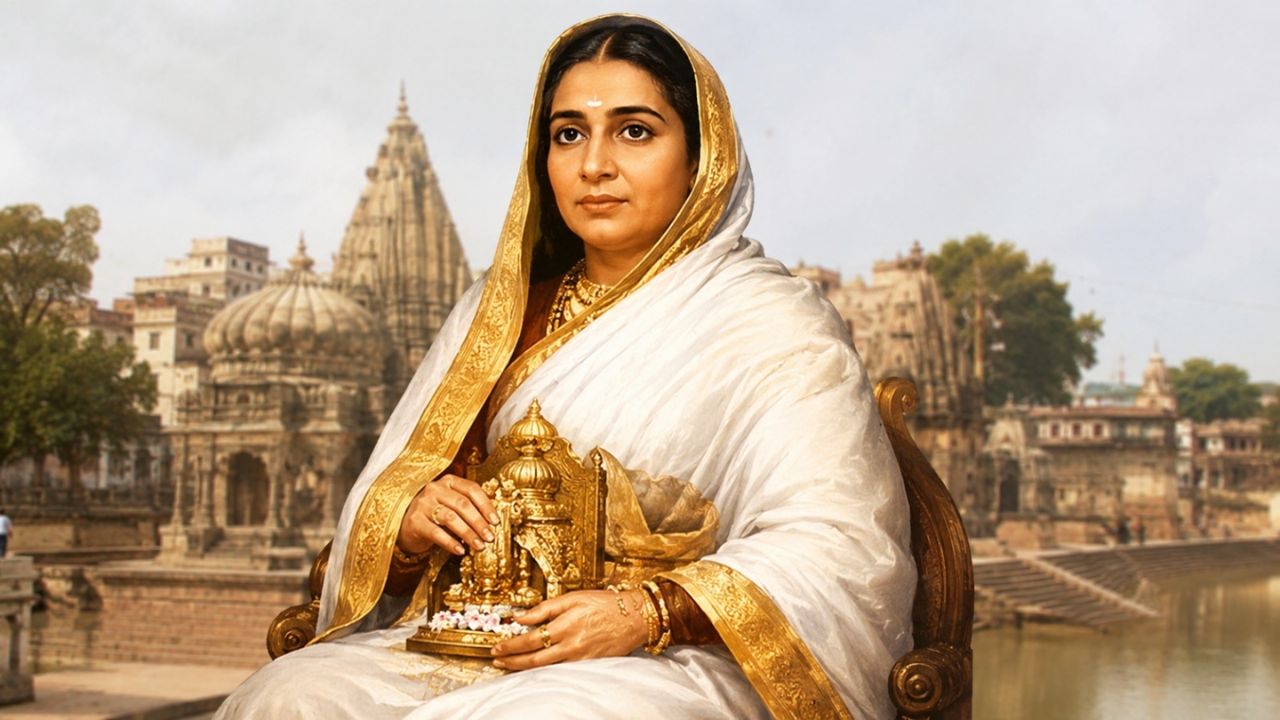 Ahilyabai Holkar Jayanti: काशी विश्वनाथसह अनेक मंदिरांच्या जीर्णोद्धारामागील लोकमाता अहिल्याबाईंचे योगदान