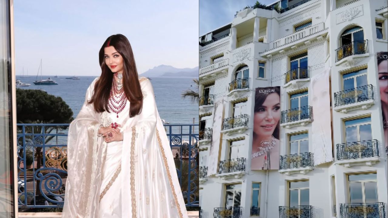 Aishwarya Rai : Cannesच्या पोस्टरची जोरदार चर्चा; आलिया भट्टच्या एन्ट्रीनंतर ऐश्वर्या रायचा पत्ता कट? नेटकरी म्हणाले…