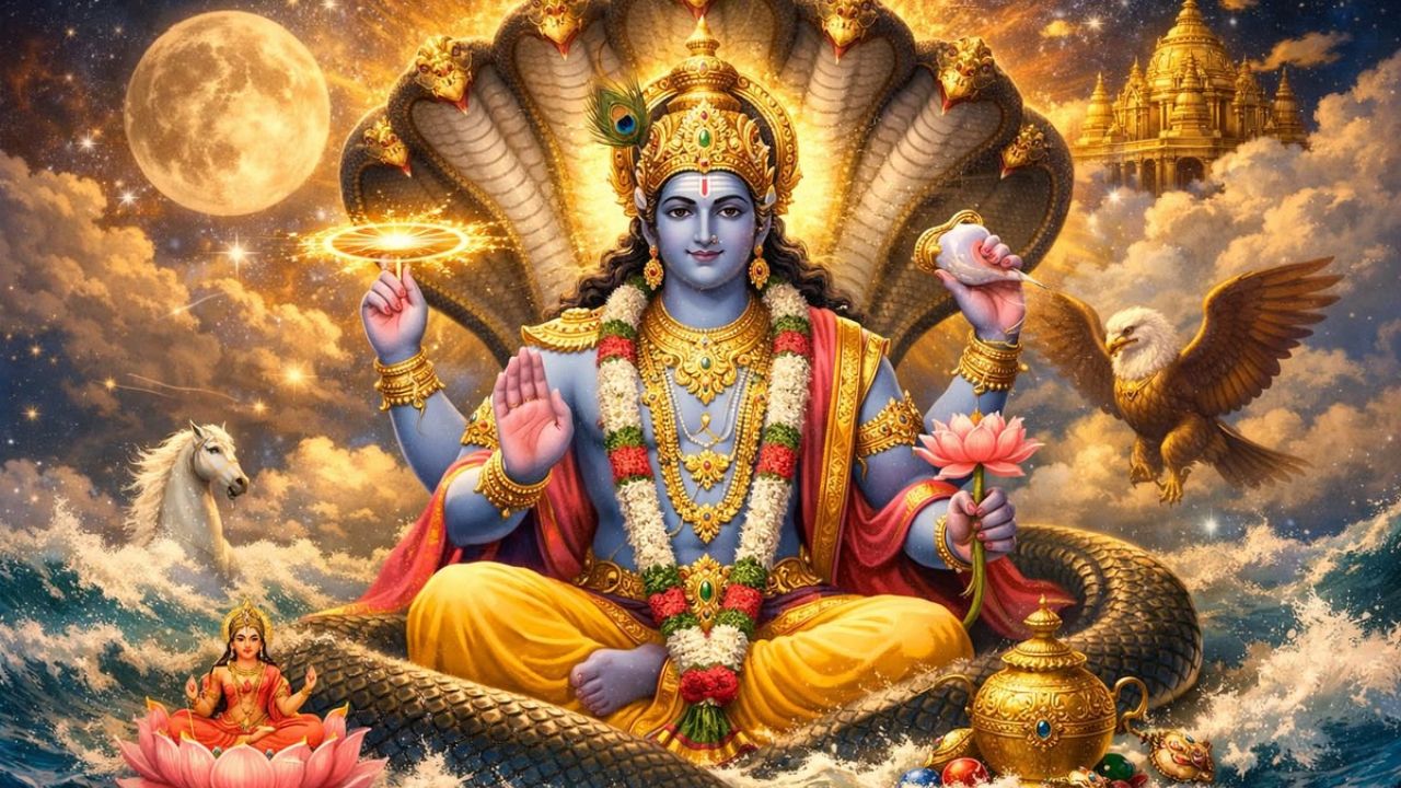 Apara Ekadashi 2026: अपरा एकादशीला पाण्याच्या कलशासह या वस्तूंचे करा दान, मिळेल सुख समृद्धी