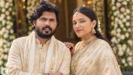 सल्या अडकला लग्नबंधनात; सैराट फेम अरबाज शेखचा निकाह, फोटोंवर कमेंट करत रिंकु राजगुरु म्हणाली….