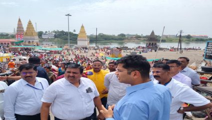 Ashadhi Wari 2026: आषाढी वारीपूर्वी मंदिर परिसरातील कामे पूर्ण करा; जिल्हाधिकाऱ्यांचे संबंधित यंत्रणांना आदेश