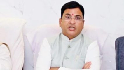 ‘ममतांसारखीच परिस्थिती उद्धव ठाकरेंच्या पक्षाची होईल’; राज्यमंत्री आशिष जायस्वाल यांची टीका
