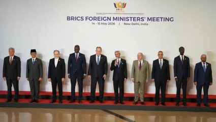 BRICS 2026 Summit : ब्रिक्स परिषदेत भारताचा दबदबा! Jaishankar यांच्या चार सूत्री अजेंडाची सर्वत्र चर्चा, वाचा सविस्तर