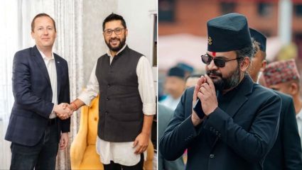 Sergio Gor: नेपाळचे पंतप्रधान बालेन शाह यांनी ट्रम्पच्या खास दूताला डावलले; ‘या’ कृत्याने अमेरिकेचा अपमान केल्याचा तज्ज्ञांचा आरोप
