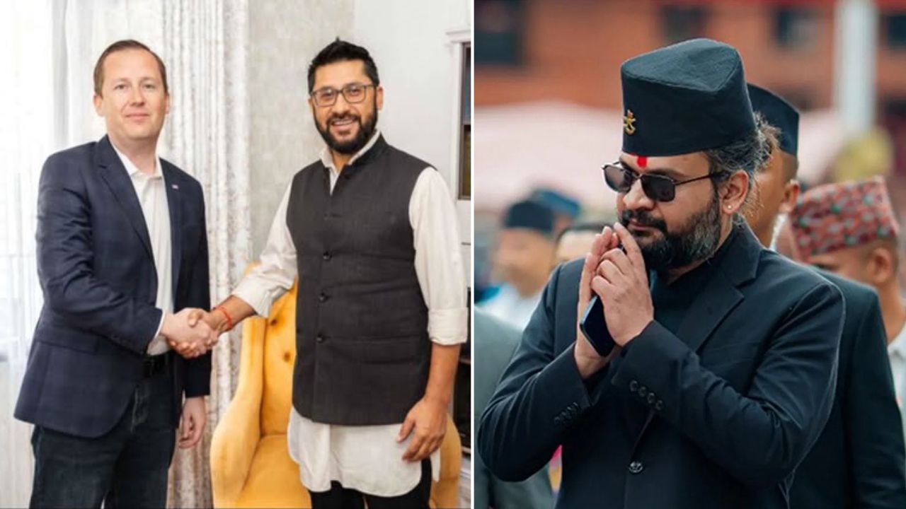 Sergio Gor: नेपाळचे पंतप्रधान बालेन शाह यांनी ट्रम्पच्या खास दूताला डावलले; ‘या’ कृत्याने अमेरिकेचा अपमान केल्याचा तज्ज्ञांचा आरोप