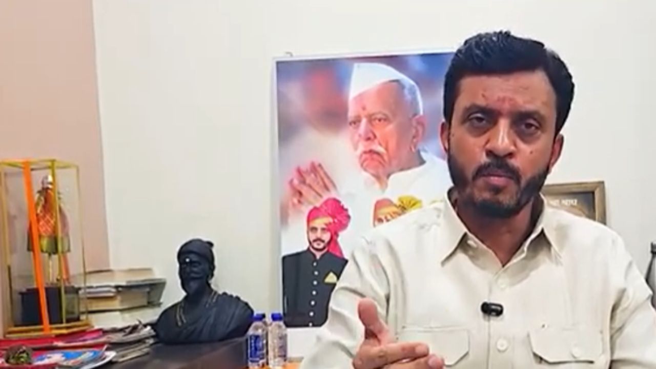 Beed News :  अजित दादांनी दिलेली जबाबदारी पूर्ण करतोय; विजयसिंह पंडित यांचं वक्तव्य