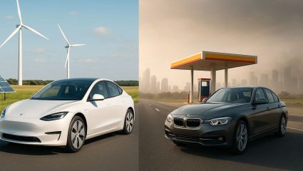 Auto News : मध्यमवर्गीयांचा गोंधळ संपणार! CNG, Hybrid की Electric? जाणून घ्या तुमच्यासाठी कोणती कार ठरेल सर्वात फायदेशीर