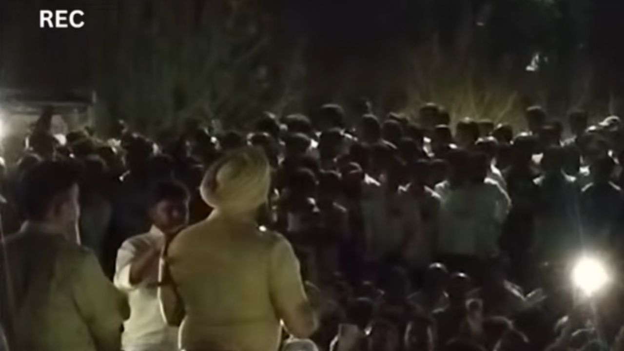 Bhor Crime News : 4 वर्षांच्या चिमुरडीवर अत्याचार, दगडाने ठेचून मारले, 65 वर्षांच्या नराधमाचे कृत्य