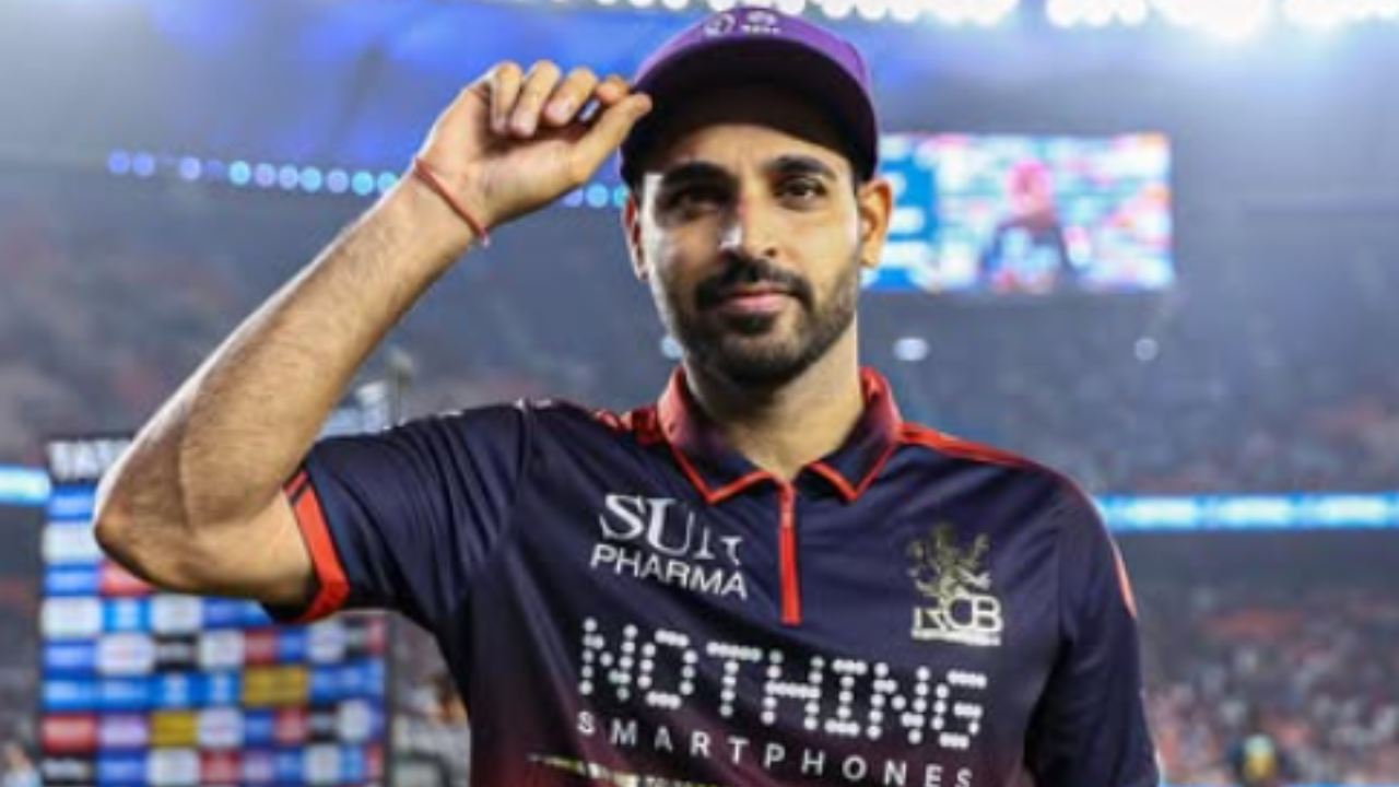 IPL 2026: ‘हा’ कारनामा करणारा भुवनेश्वर कुमार हा पहिला भारतीय बॉलर, मिळवले मोठे यश
