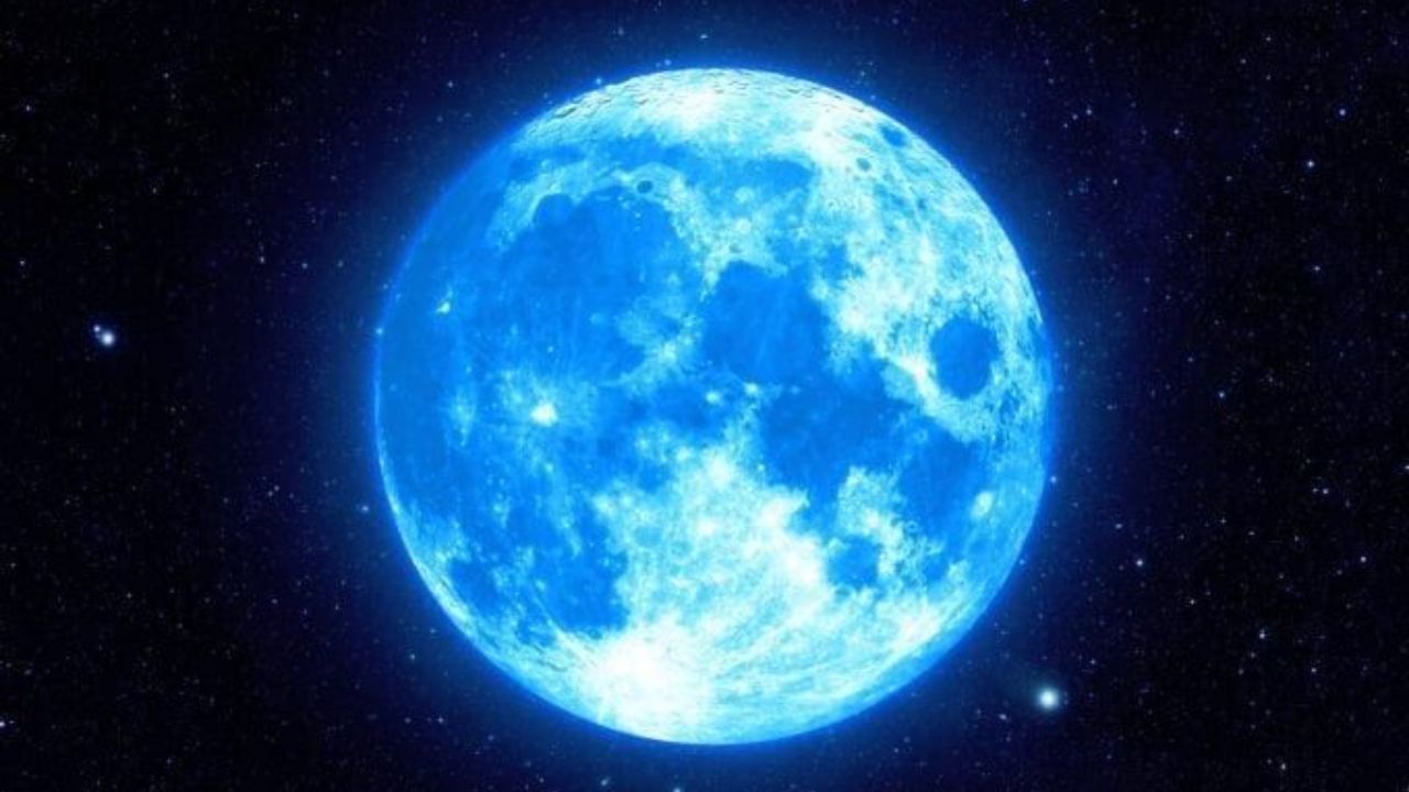 Blue Moon 2026: ३१ मे रोजी दुर्मिळ ब्लू मूनचा योग, मेष राशींसह या राशींच्या लोकांच्या जीवनात होणार सकारात्मक बदल