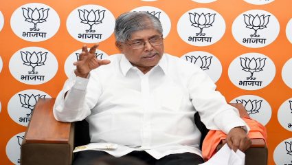 बाणेर-बालेवाडीतील वीज समस्यांवरुन चंद्रकांत पाटील आक्रमक; महावितरणच्या अधिकाऱ्यांना दिल्या ‘या’ सूचना